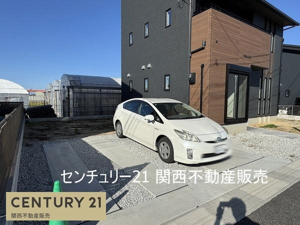 北葛城郡広陵町大字笠の中古一戸建て