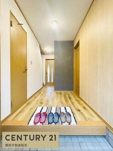 香芝市畑５丁目の中古一戸建て