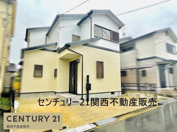 香芝市畑５丁目の中古一戸建て