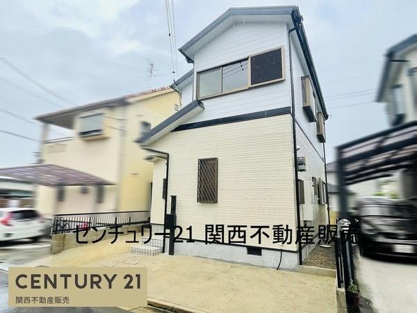 香芝市畑５丁目の中古一戸建て
