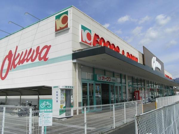 プレミスト天理(オークワ天理南店)