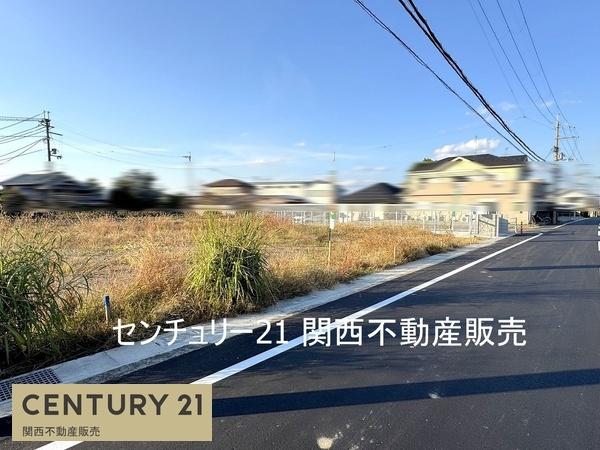 葛城市笛堂の売土地