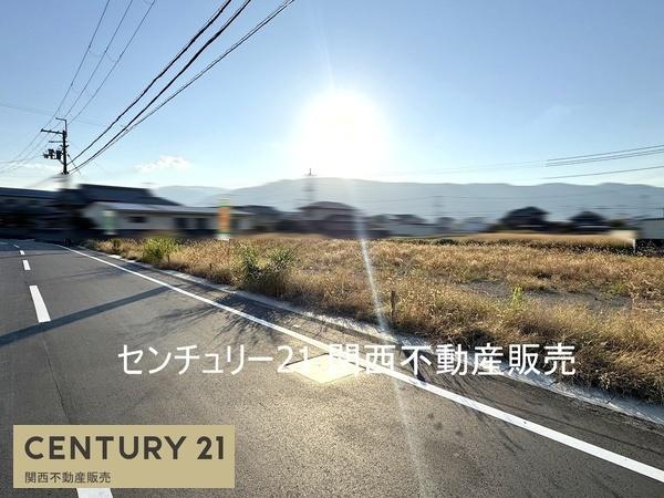 葛城市笛堂の売土地