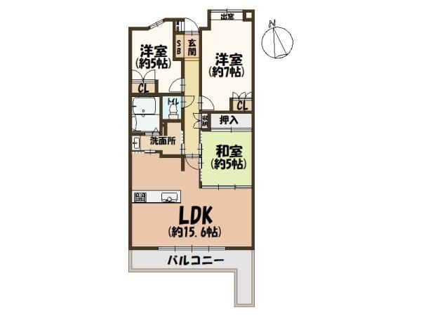 サンマンションアトレ王寺