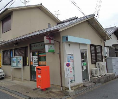 生駒郡斑鳩町服部２丁目の土地(斑鳩興留郵便局)