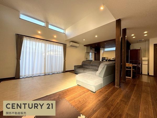 葛城市辨之庄の中古一戸建て