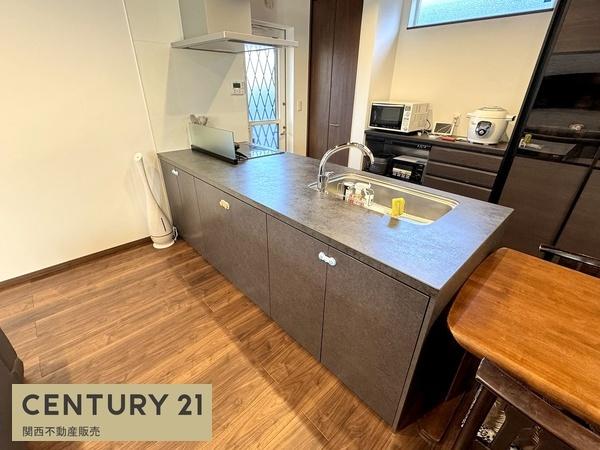 葛城市辨之庄の中古一戸建て