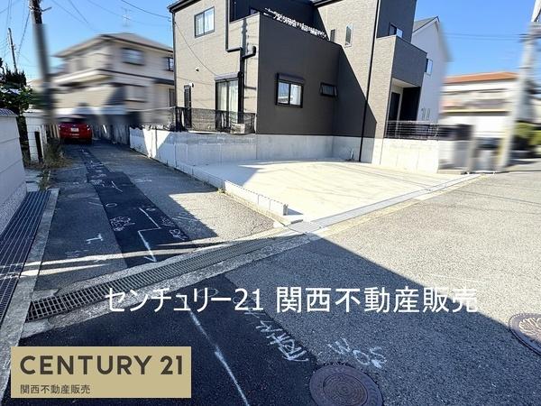 北葛城郡上牧町松里園２丁目の中古一戸建て