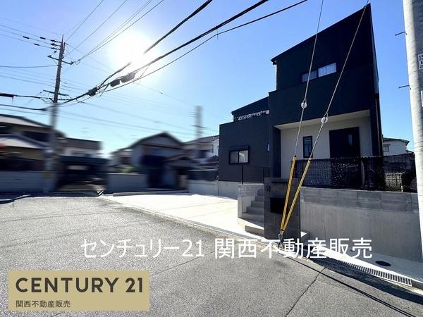 北葛城郡上牧町松里園２丁目の中古一戸建て