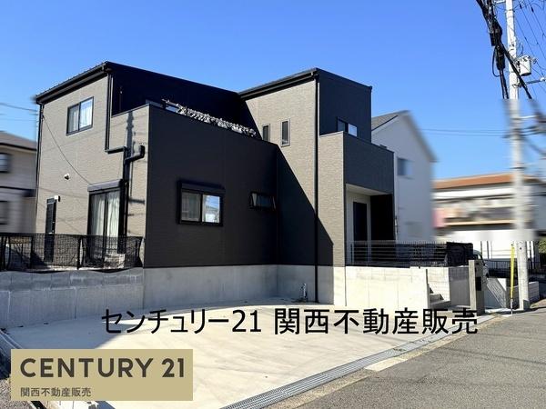 北葛城郡上牧町松里園２丁目の中古一戸建