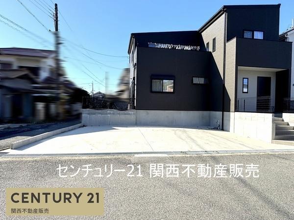 北葛城郡上牧町松里園２丁目の中古一戸建て