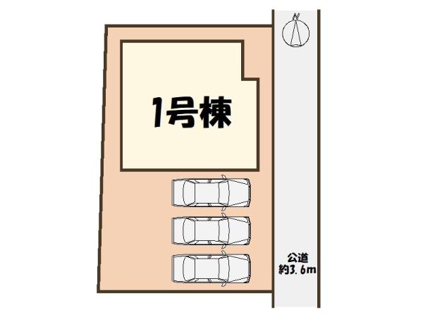 香芝市下田西２丁目の新築一戸建
