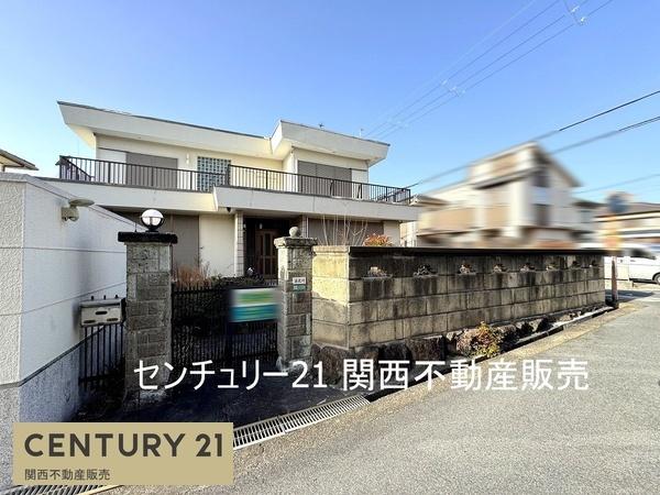 北葛城郡上牧町米山台２丁目の売土地