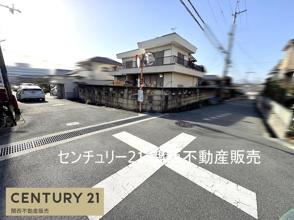 北葛城郡上牧町米山台２丁目の売土地