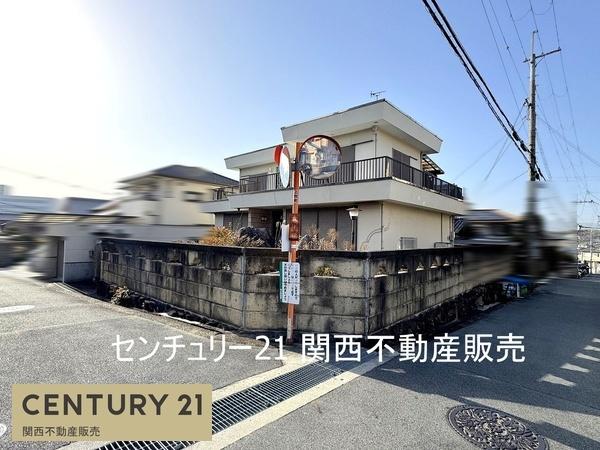 北葛城郡上牧町米山台２丁目の売土地