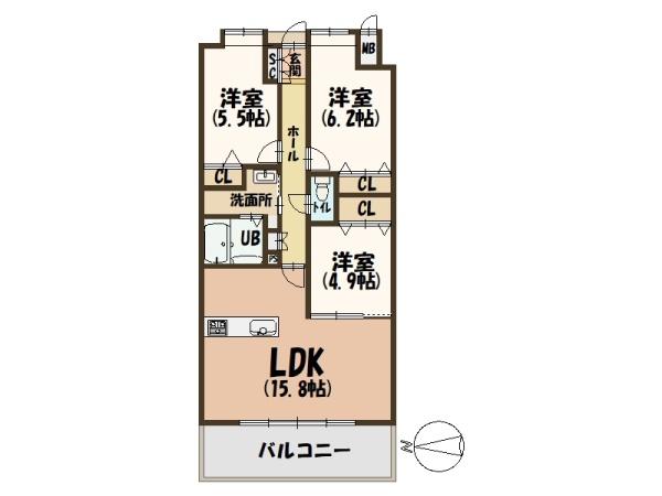 ピアッツァコート八木駅前