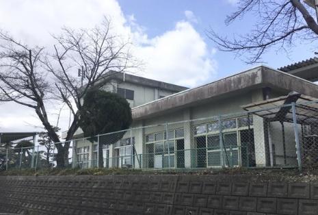 奈良市西大寺新池町の土地(奈良市立伏見小学校)