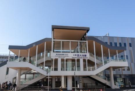 奈良市西大寺新池町の土地(大和西大寺駅(近鉄京都線))