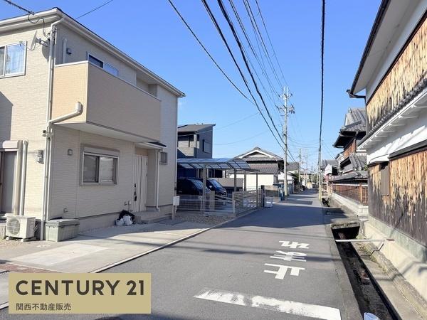 橿原市曲川町２丁目の中古一戸建て
