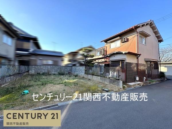 橿原市新賀町の売土地