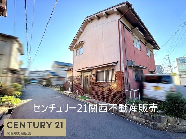 橿原市新賀町の売土地
