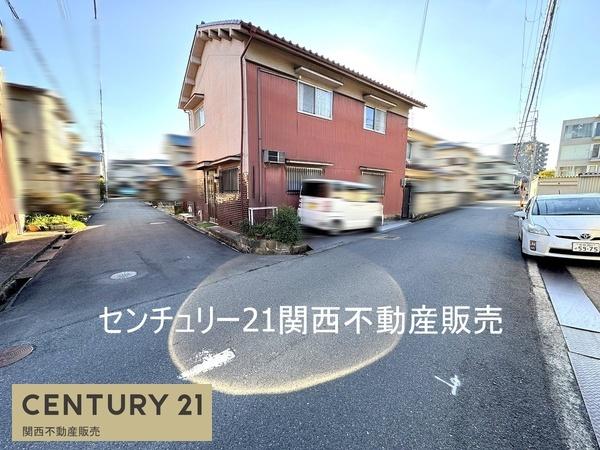 橿原市新賀町の売土地