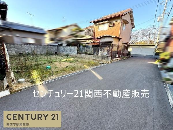 橿原市新賀町の土地