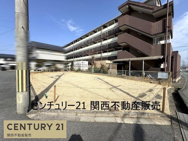 香芝市磯壁３丁目の売土地