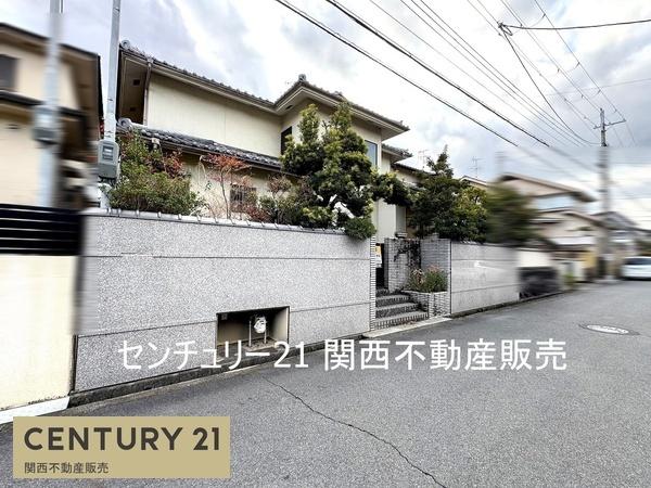 香芝市西真美３丁目の売土地