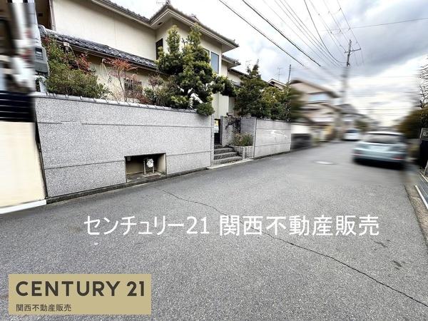 香芝市西真美３丁目の売土地