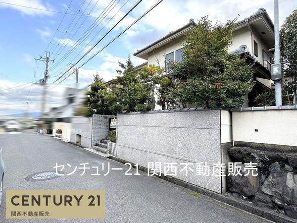 香芝市西真美３丁目の売土地