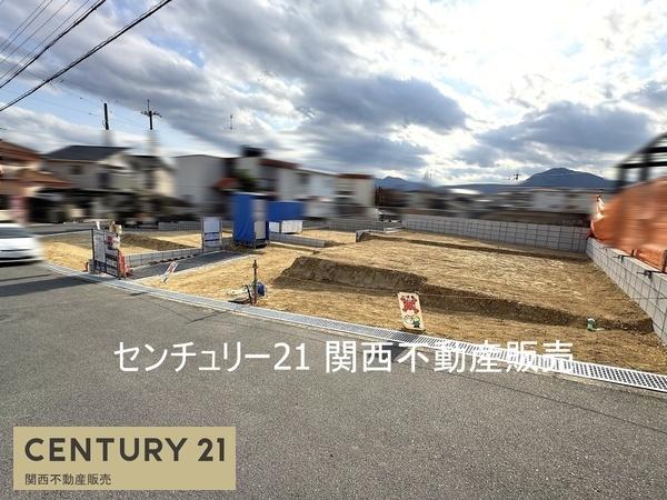 香芝市西真美２丁目の新築一戸建