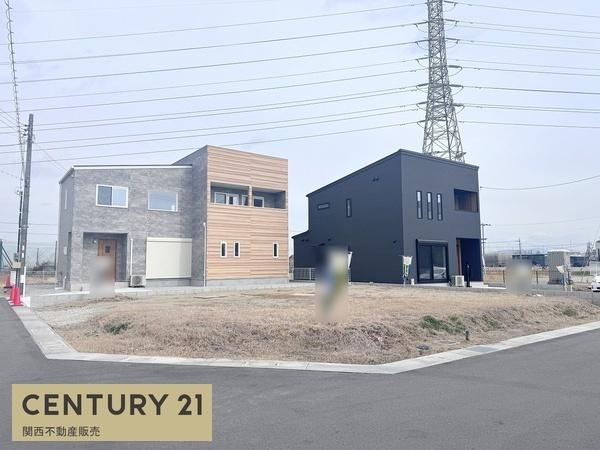 葛城市新町の売土地