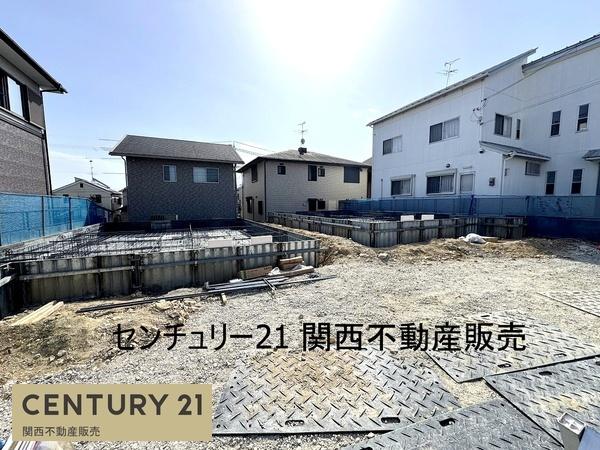 香芝市旭ケ丘２丁目の新築一戸建