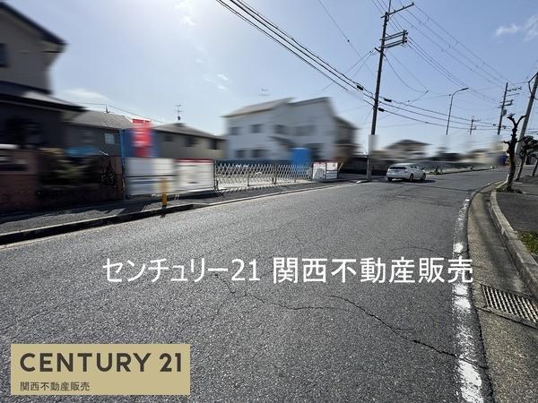 香芝市旭ケ丘２丁目の新築一戸建