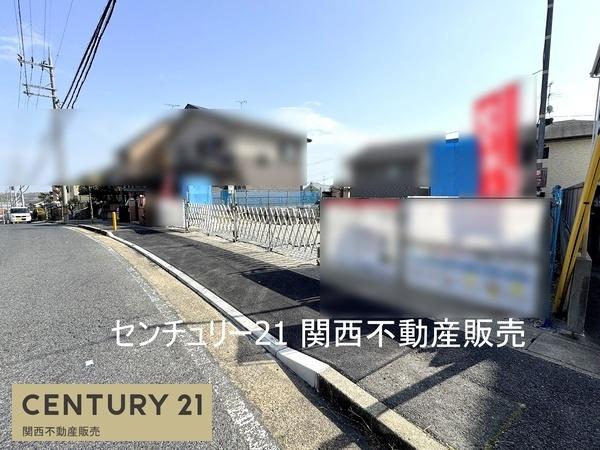 香芝市旭ケ丘２丁目の新築一戸建