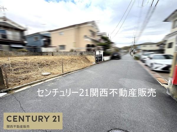 橿原市菖蒲町３丁目の売土地