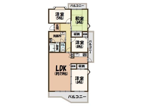 馬見第一13号棟