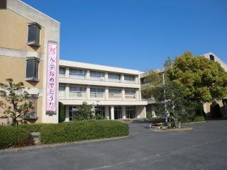 馬見第一13号棟(広陵町立真美ケ丘第一小学校)