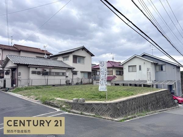 北葛城郡上牧町松里園２丁目の売土地