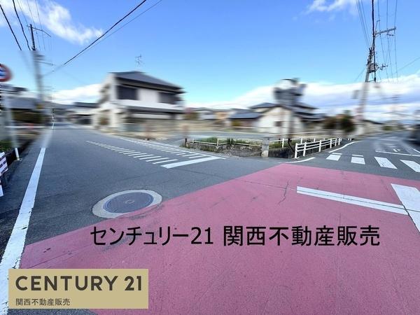 生駒郡斑鳩町法隆寺東１丁目の売土地