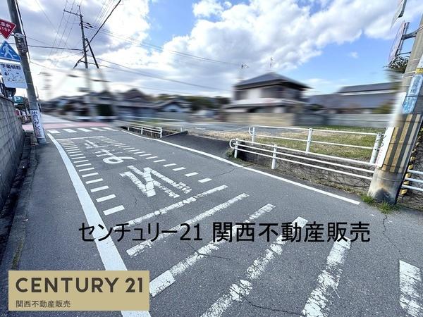 生駒郡斑鳩町法隆寺東１丁目の売土地