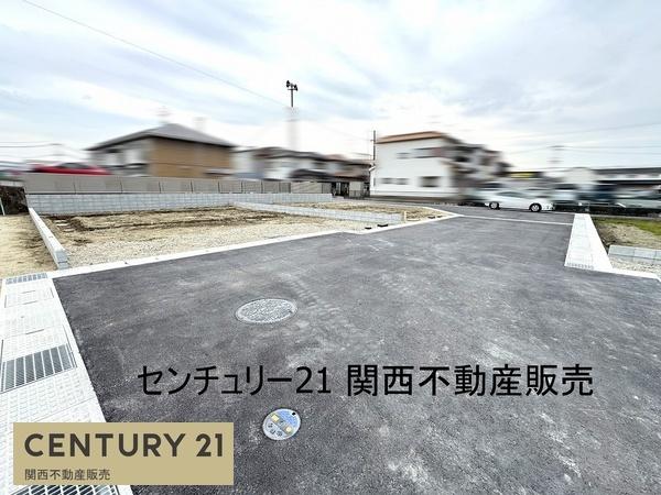 北葛城郡上牧町大字中筋出作の新築一戸建