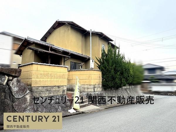 橿原市白橿町2丁目の売土地