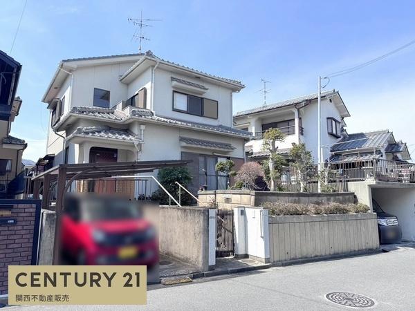 香芝市磯壁１丁目の売土地