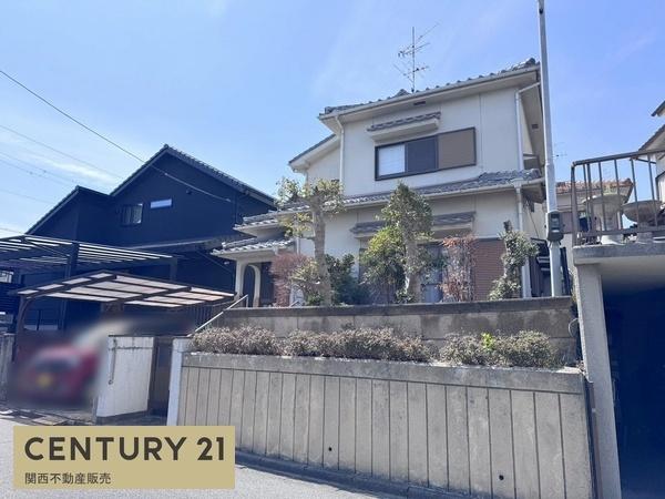 香芝市磯壁１丁目の売土地