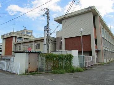 磯城郡田原本町大字阪手の土地(田原本町立田原本中学校)