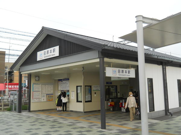 磯城郡田原本町大字阪手の土地(田原本駅(近鉄橿原線))