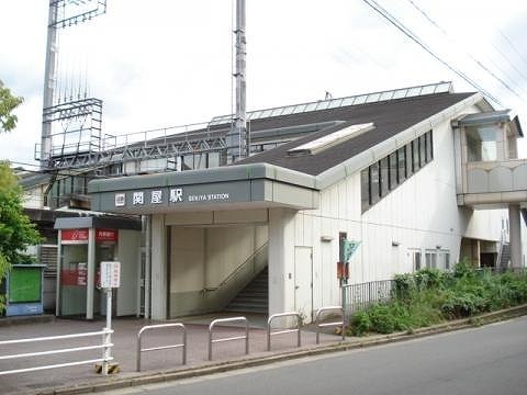 香芝市関屋の土地(関屋駅(近鉄大阪線))