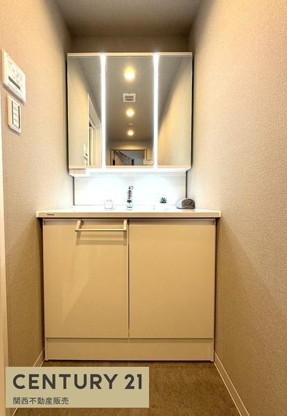 チサンマンション斑鳩5番館　最上階・角部屋